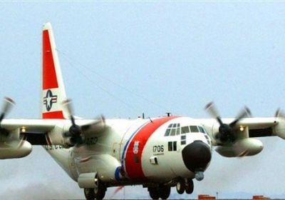 خفر السواحل الأمريكي يواصل بحثه عن طائرة مفقودة في ساوث كارولاينا