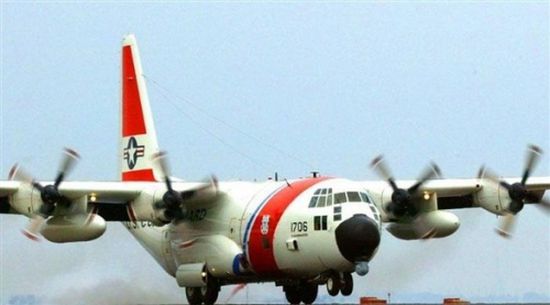 خفر السواحل الأمريكي يواصل بحثه عن طائرة مفقودة في ساوث كارولاينا