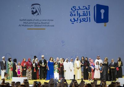 10.5 مليون مشارك في تحدي القراءة العربي بدبي