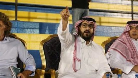 اتحاد الكرة السعودي يغرم رئيس النصر بعد سبه لحكم مباراة الفيحاء