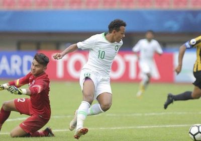 الاتحاد الآسيوي يختار لاعب منتخب السعودية من أفضل مواهب القارة