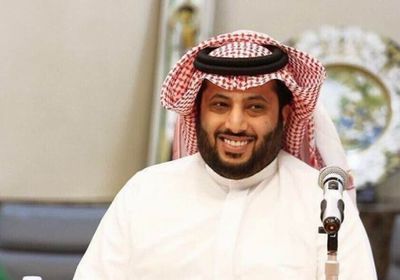 تركي آل الشيخ يعلن عن مفاجأة سارة للشعب السعودي 