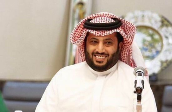 تركي آل الشيخ يعلن عن مفاجأة سارة للشعب السعودي 