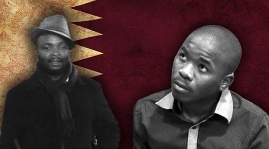 قطر تحتجز صحافيين اثنين في سفارة بأفريقيا