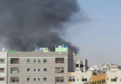 عاجل.. أنباء عن سماع دوي انفجار بالقرب من مطار عدن الدولي