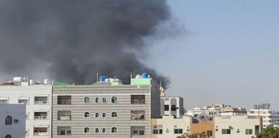 عاجل.. أنباء عن سماع دوي انفجار بالقرب من مطار عدن الدولي