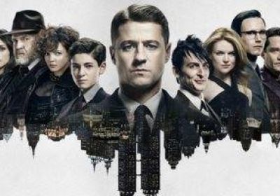 شاهد البوستر المبدئي للموسم الخامس لمسلسل Gotham