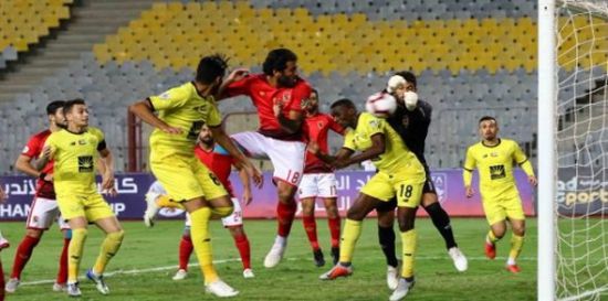 الأهلي يتعثر قبل النهائي الإفريقي أمام الوصل الإماراتي في كأس زايد 