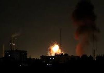 استشهاد 3 أطفال فلسطينيين إثر قصف إسرائيلي على غزة