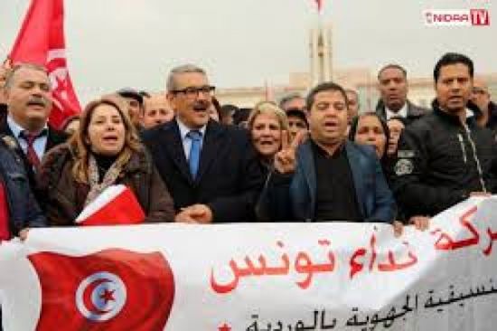 نداء تونس" يوجه صفعة للإخوان باستبعادهم من الحكومة 