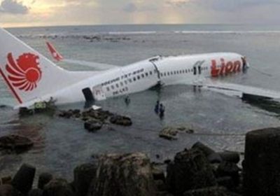 السلطات الإندونيسية تفجر مفاجأة حول ركاب الطائرة المنكوبة