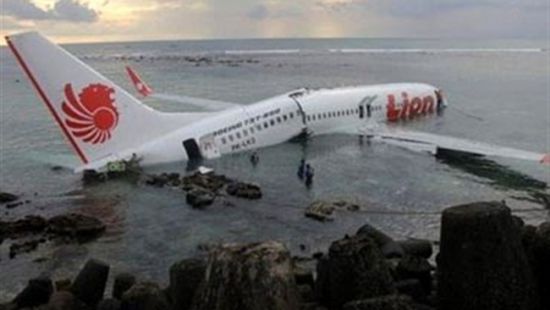 السلطات الإندونيسية تفجر مفاجأة حول ركاب الطائرة المنكوبة
