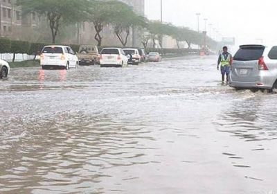 أمطار رعدية على 9 مناطق وانخفاض الحرارة شمال السعودية  
