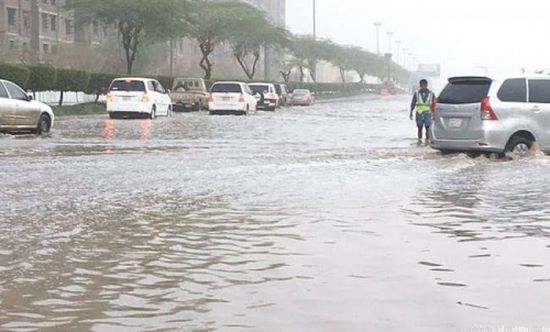 أمطار رعدية على 9 مناطق وانخفاض الحرارة شمال السعودية  