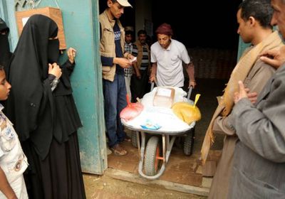 الأغذية العالمي يتهم الحوثيين باحتجاز مساعدات تكفي لإطعام 4 ملايين جائع