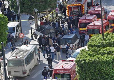 بعد سقوط 9 جرحى..  تعرف على التفاصيل الكاملة للهجوم الانتحاري بتونس 