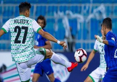 أهداف مباراة الهلال السعودي والنفط العراقي 4-0 اليوم