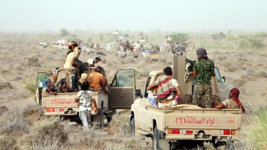 القوات المشتركة تواصل تقدمها في الحديدة وتصل للأحياء شمالي المطار ومحيط الجامعة