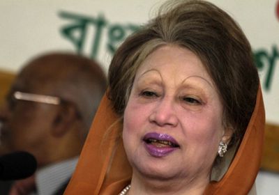  المحكمة العليا تضاعف حكم السجن لرئيسة وزراء بنجلاديش السابقة خالدة ضياء