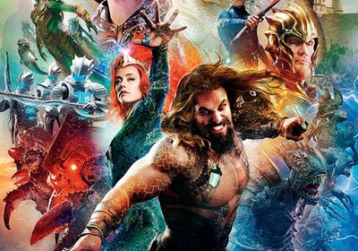 فريق عمل فيلم Aquaman يفكر في الجزء الثاني قبل طرح الأول