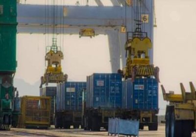 بزيادة 11 % عن العام الماضي.. ميناء عدن يستعيد نشاطه الملاحي من جديد 