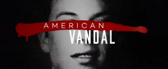 شبكة نتفليكس تلغي مسلسلها American Vandal لأسباب مجهولة 