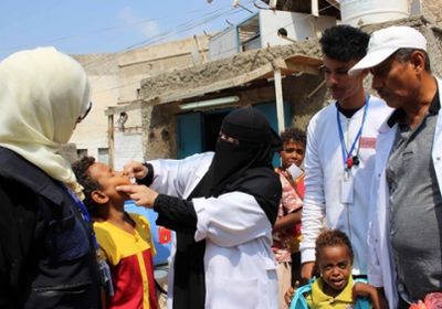 منظمة الصحة العالمية تشيد باليمنية ريما نجيب 