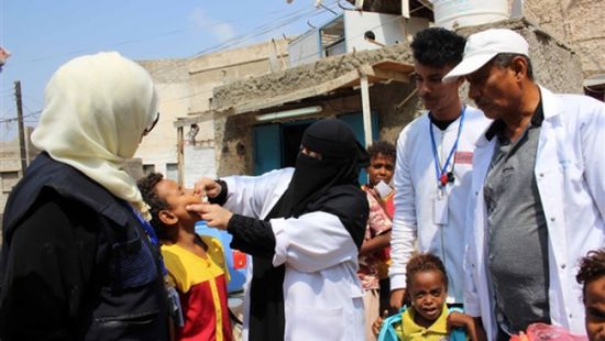منظمة الصحة العالمية تشيد باليمنية ريما نجيب 