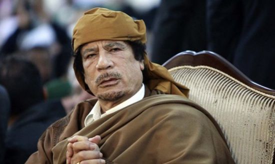 بلجيكا تزيل الغموض حول مصير أرصدة القذافي المختفية