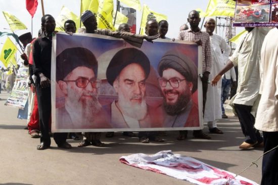 الجماعة الإسلامية في نيجيريا يد إيران لزعزعة استقرار أفريقيا