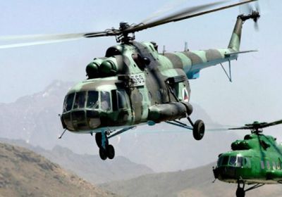 كارثة في أفغانستان.. سقوط هليكوبتر تابعة للجيش ومقتل 25 شخصًا