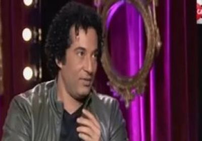 عمرو سعد: لوك شعري بقى تريند أكثر من دينا الشربيني