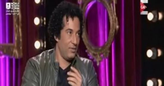 عمرو سعد: لوك شعري بقى تريند أكثر من دينا الشربيني