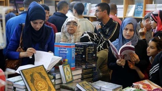 الشرطة الجزائرية تشمع الجناح الإيراني في معرض الكتاب