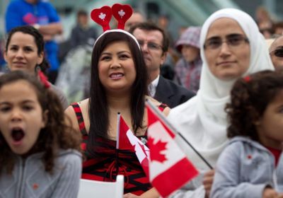 كندا تعلن حاجتها لـ350 ألف مهاجر سنويا