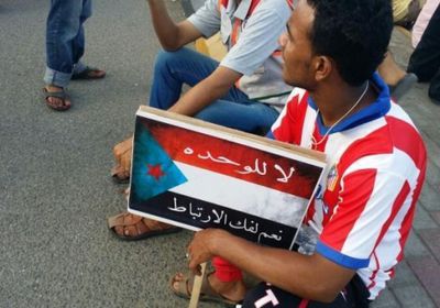 اليافعي: لا تساهموا في تقزيم إرادة شعب الجنوب لنيل استقلاله