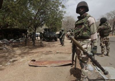 متمردون يقتلون 12 نيجيرياً بالرصاص