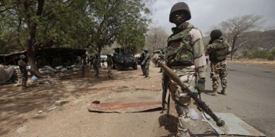 متمردون يقتلون 12 نيجيرياً بالرصاص