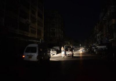 الكشف عن سبب انقطاع الكهرباء في عموم محافظة عدن