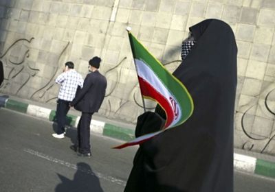 غليان شعبي ضد النظام الإيراني مع قرب تطبيق العقوبات الأمريكية 