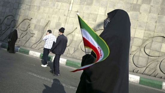 غليان شعبي ضد النظام الإيراني مع قرب تطبيق العقوبات الأمريكية 