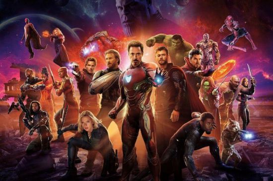 فيلم Avengers 4 يحصد لقب الأطول في السلسلة