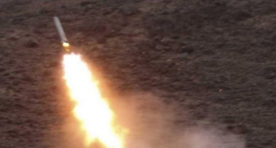 السعودية تعترض صاروخاً باليستياً أطلقته العناصر الحوثية من صعدة