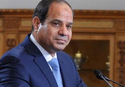 أول تعليق من الرئيس المصري على حادث المنيا الإرهابي