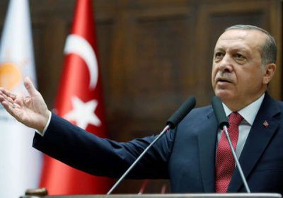 محمد السلمي: أردوغان رئيس مرتبك وفاشل أمنيًا