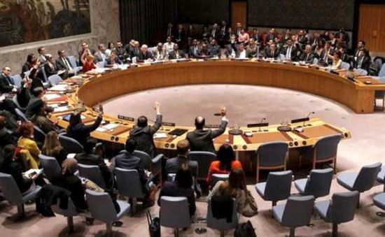 الكشف عن مشروع قرار أمريكي- أوروبي في مجلس الأمن بشأن اليمن «تفاصيل»