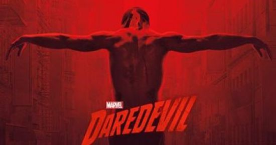 مسلسل Daredevil يحصد المركز الأول في نسبة المشاهدات على شبكة نتفليكس