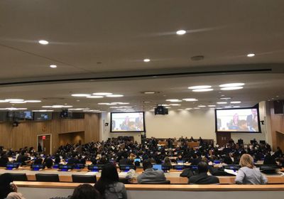 يمني يفوز بعضوية إحدى اللجان الاستشارية للأمم المتحدة.. تعرف عليه