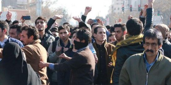 تظاهرات مرتقبة ضد النظام الإيراني لسوء الأوضاع الاقتصادية «تفاصيل»