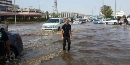 بسبب السيول.. تعليق الدراسة بعدة جامعات ومدارس في السعودية